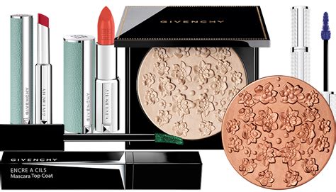 givenchy 2017 makeup|Givenchy online shop.